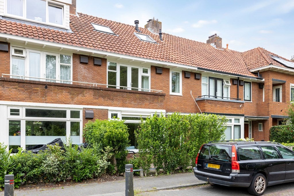 Huis Henegouwselaan 113 in Amstelveen