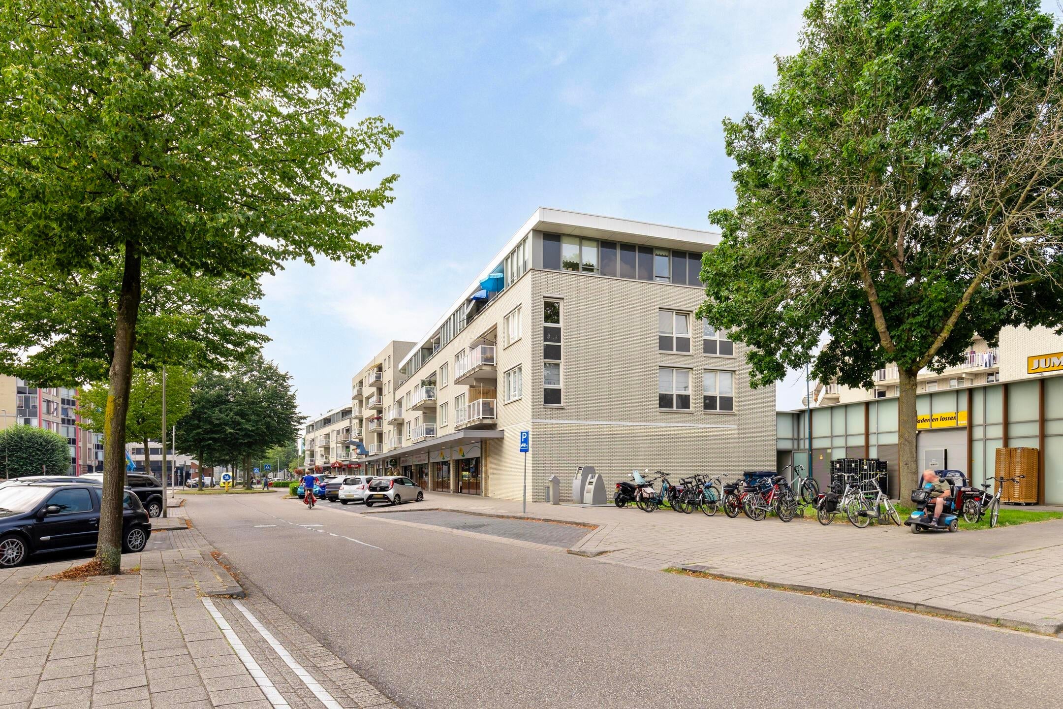 Appartement Nathaliegang in Zoetermeer