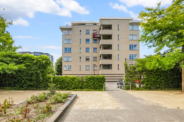 Appartement Olof Palmehof 21 à Almere