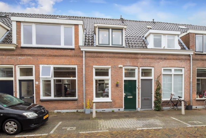 Te huur: Huis Beukstraat in Utrecht