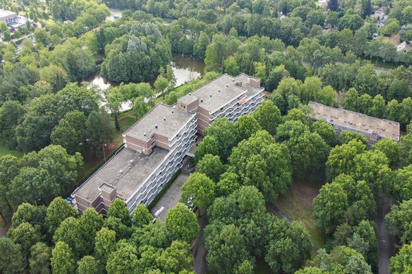 Appartement Sibeliuspark in Oss