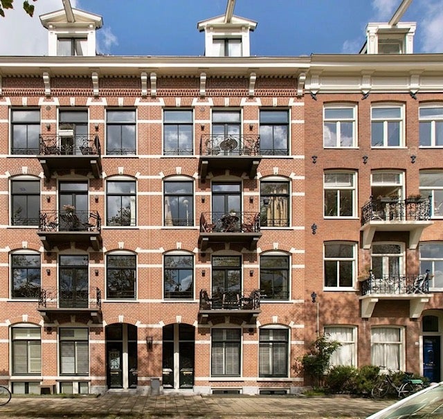 Jacob van Lennepkade 46 Huis