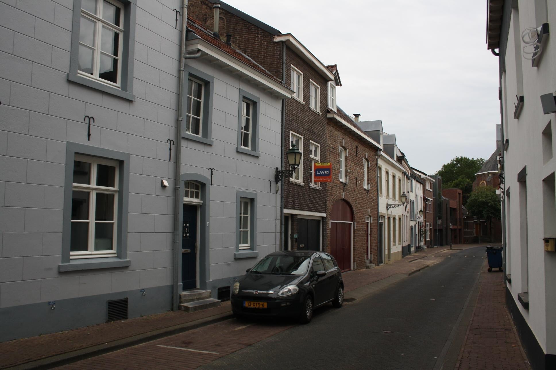 Tussenwoning te huur: Plakstraat 2, Sittard