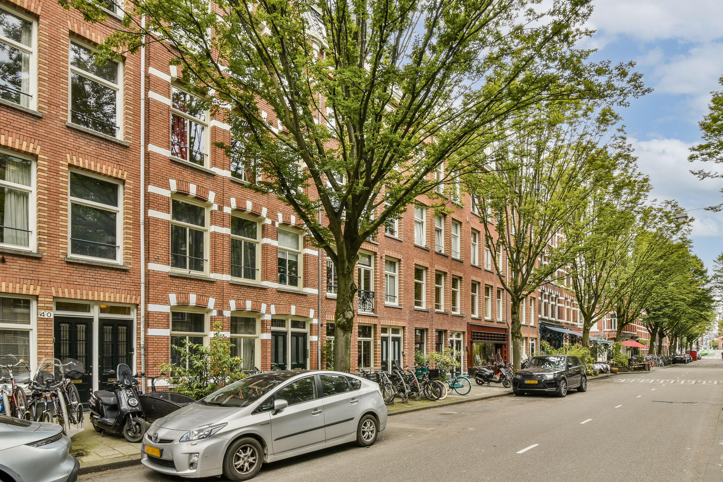 Bosboom Toussaintstraat