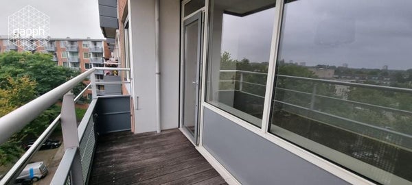 Flat Rijnstraat in Den Bosch