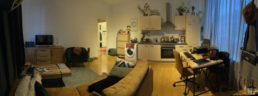Flat Teijlerstraat