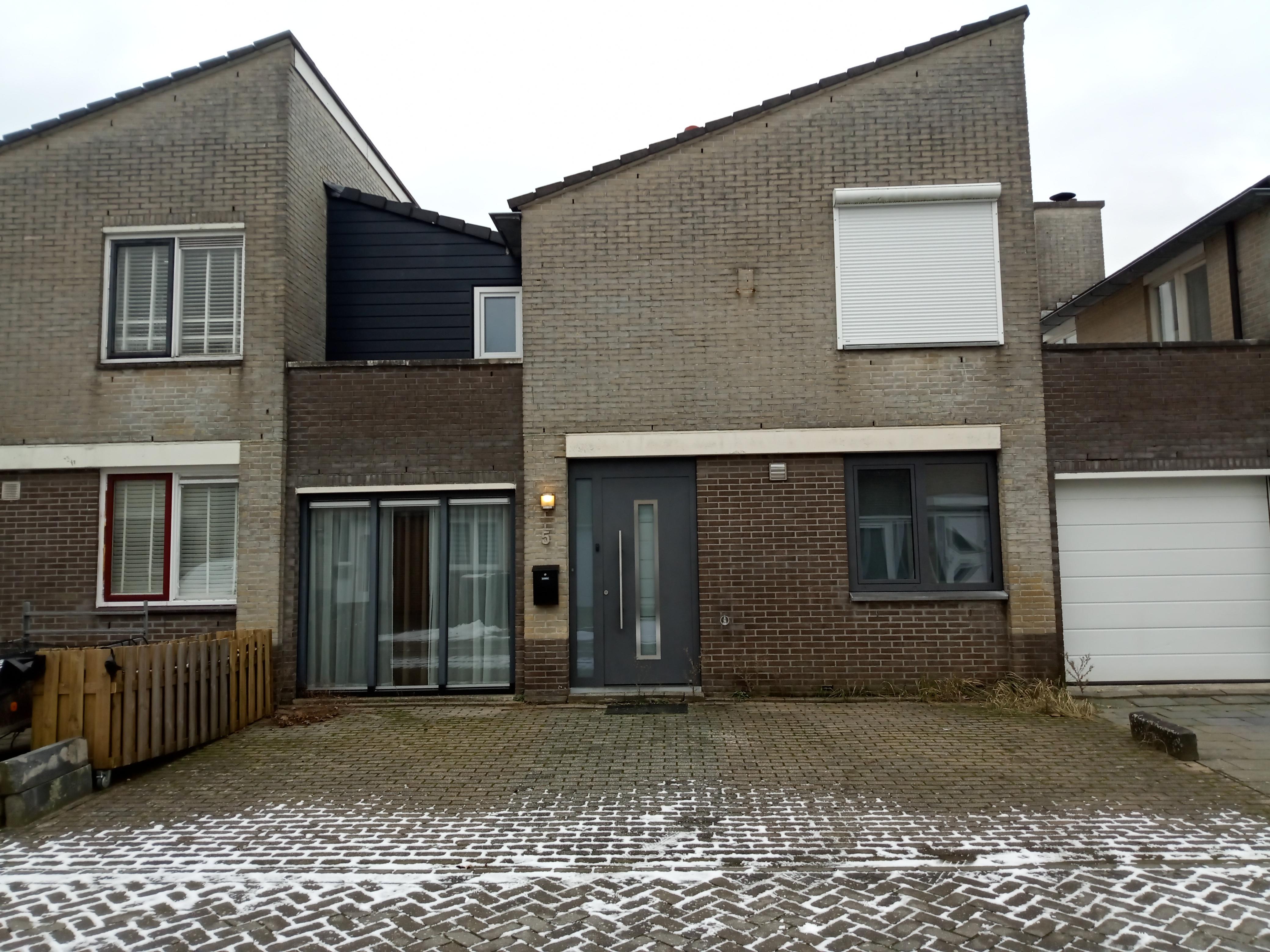 Te huur Huis J.M. van der Meijstraat 5 in Almere