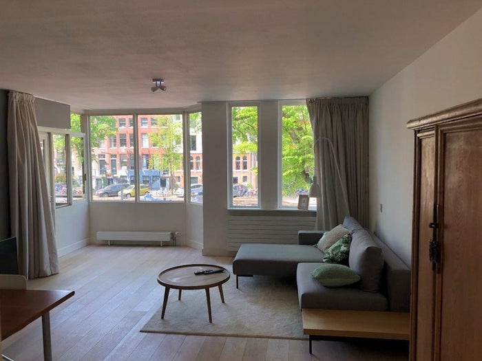 Te huur: Appartement Nieuwe Keizersgracht 370 in Amsterdam