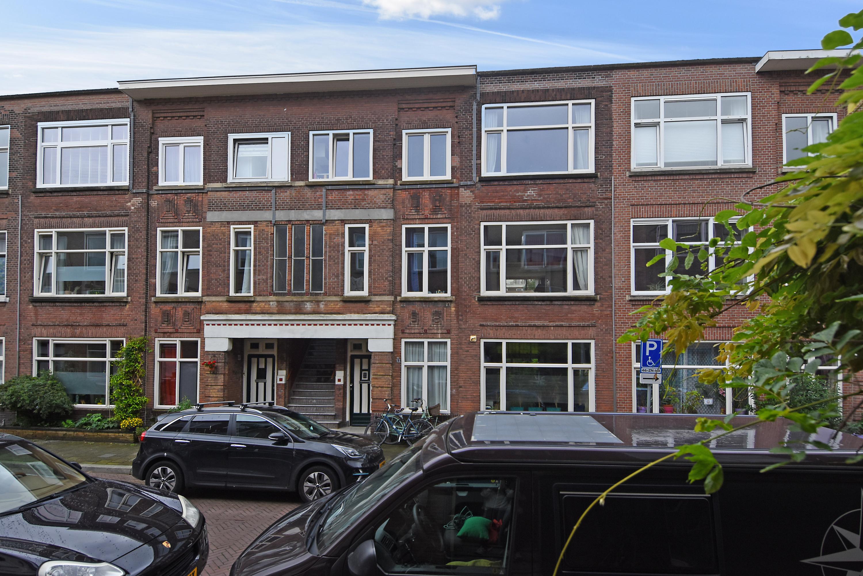 Te huur Appartement Cypresstraat in Den Haag