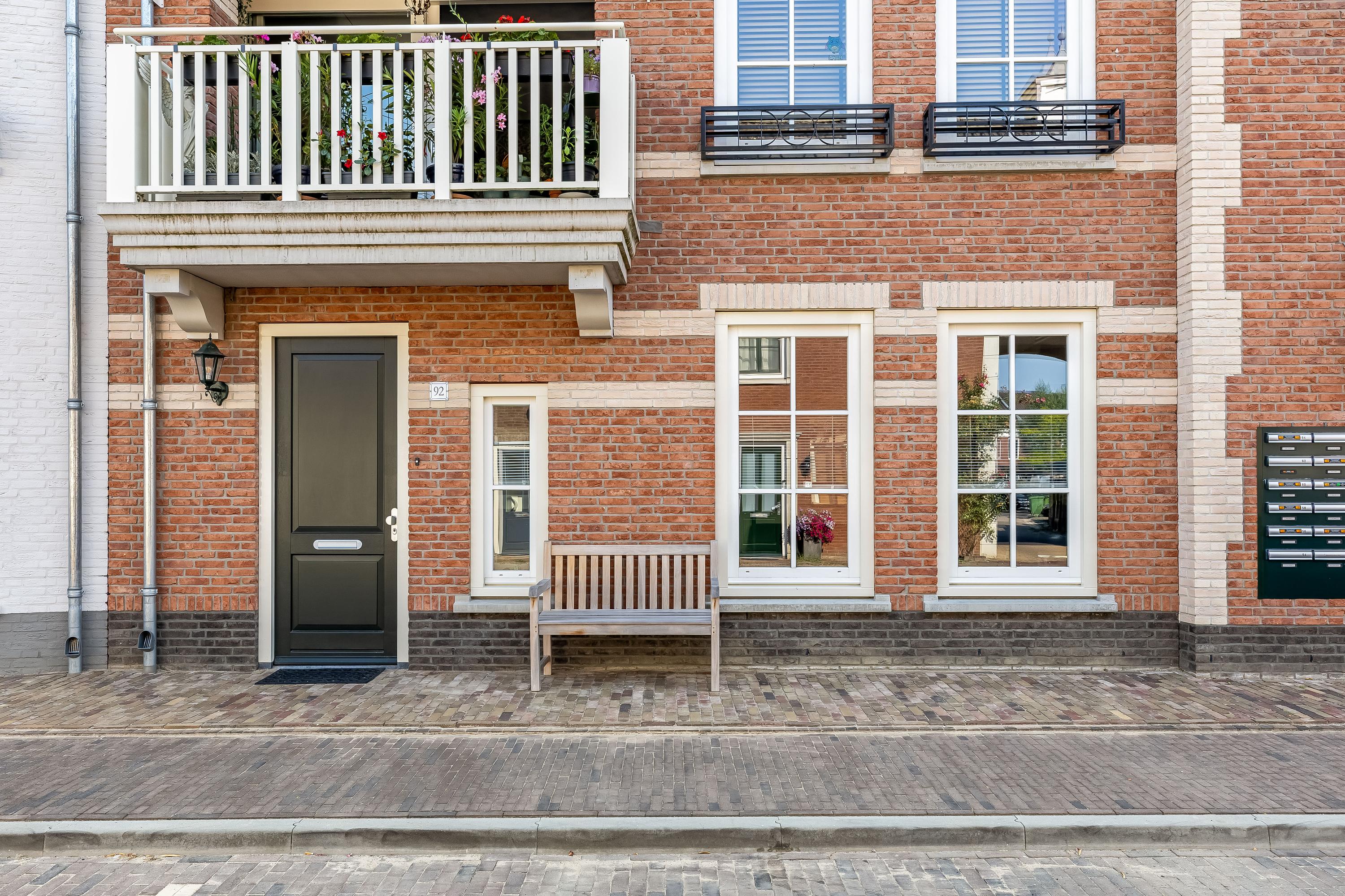 Appartement Vaartsestraat 92 in Helmond