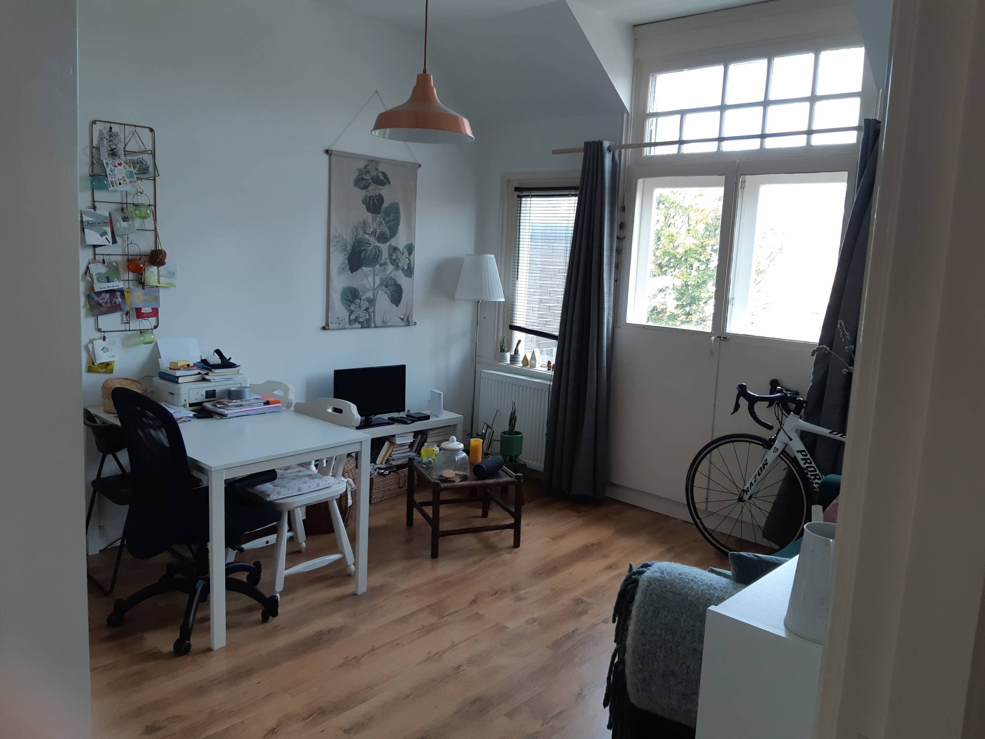 Te huur Appartement Laan van Meerdervoort in Den Haag