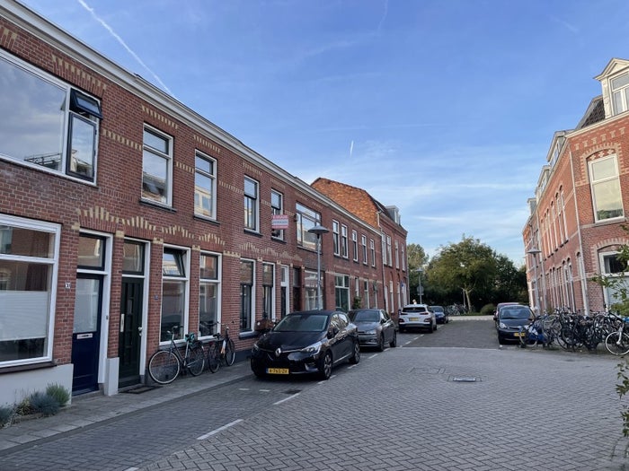 Te huur: Huis Dahliastraat in Utrecht