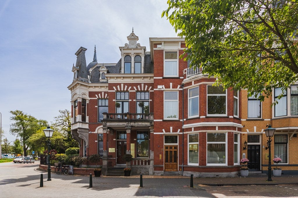 Huis Statenplein 20 in Den Haag
