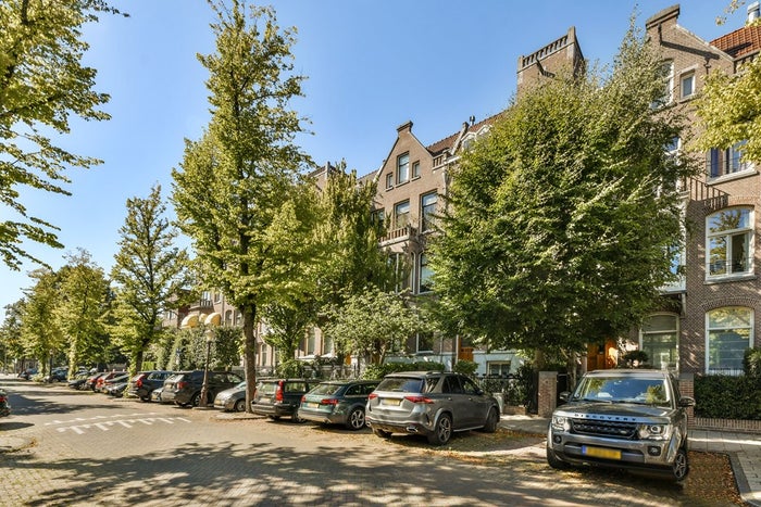 Te huur: Appartement Prins Hendriklaan 12 A in Amsterdam