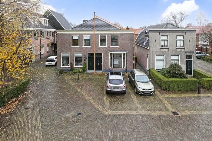 Te huur: Huis Laan van Langenhorst 5 in Voorschoten