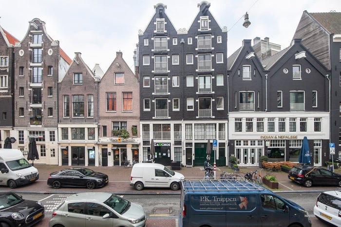 Te huur: Appartement Spuistraat in Amsterdam