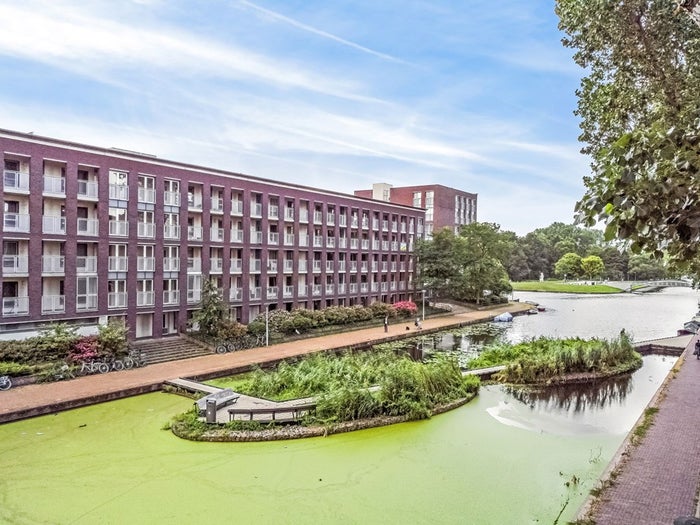 Te huur: Appartement Joos Banckersplantsoen 119 in Amsterdam