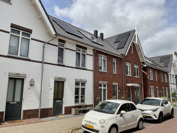 House Achtermeerstraat 32 in Hoofddorp