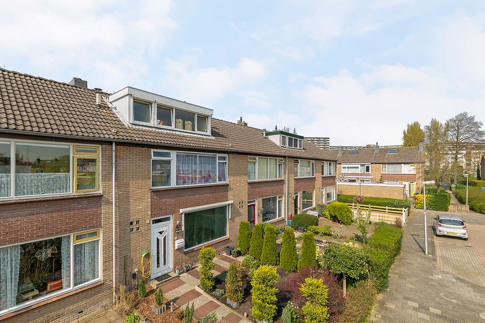 Koopwoningen Capelle aan den IJssel Huis te koop in Capelle aan den