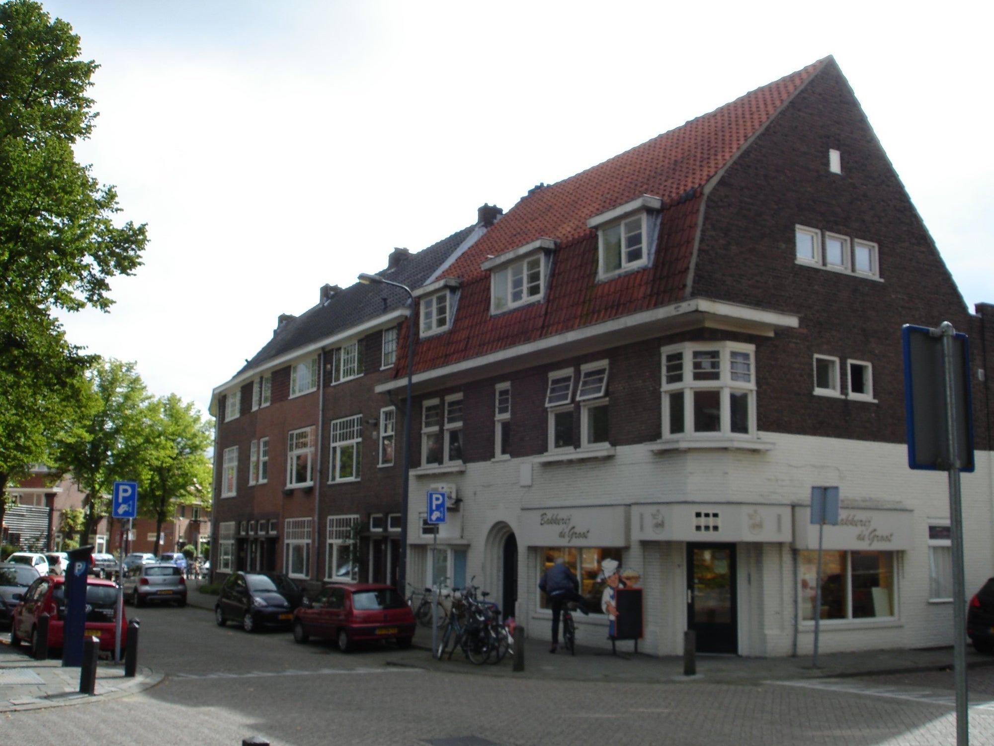 Kamer Barnsteen in Oss