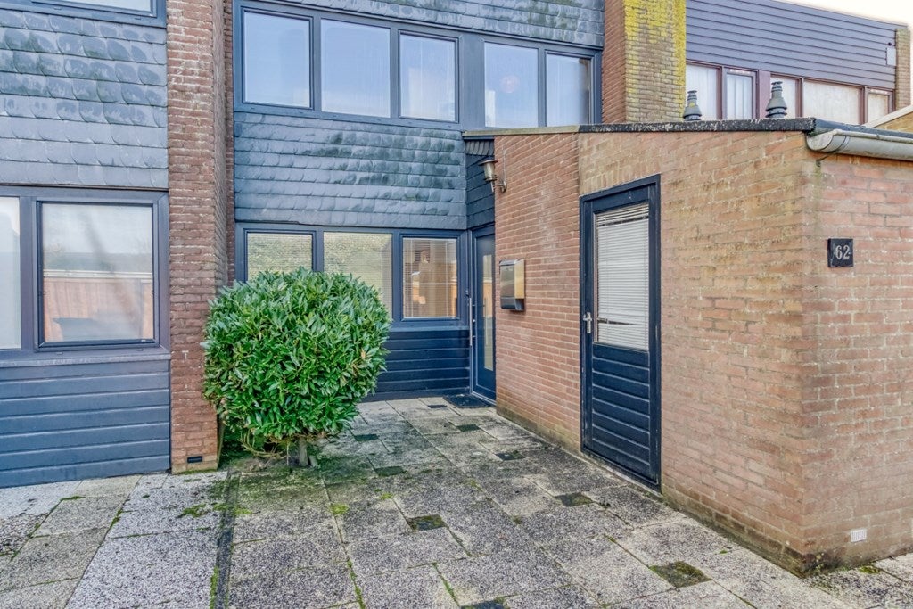 Huis Lepelblad 62 in Nieuwvliet