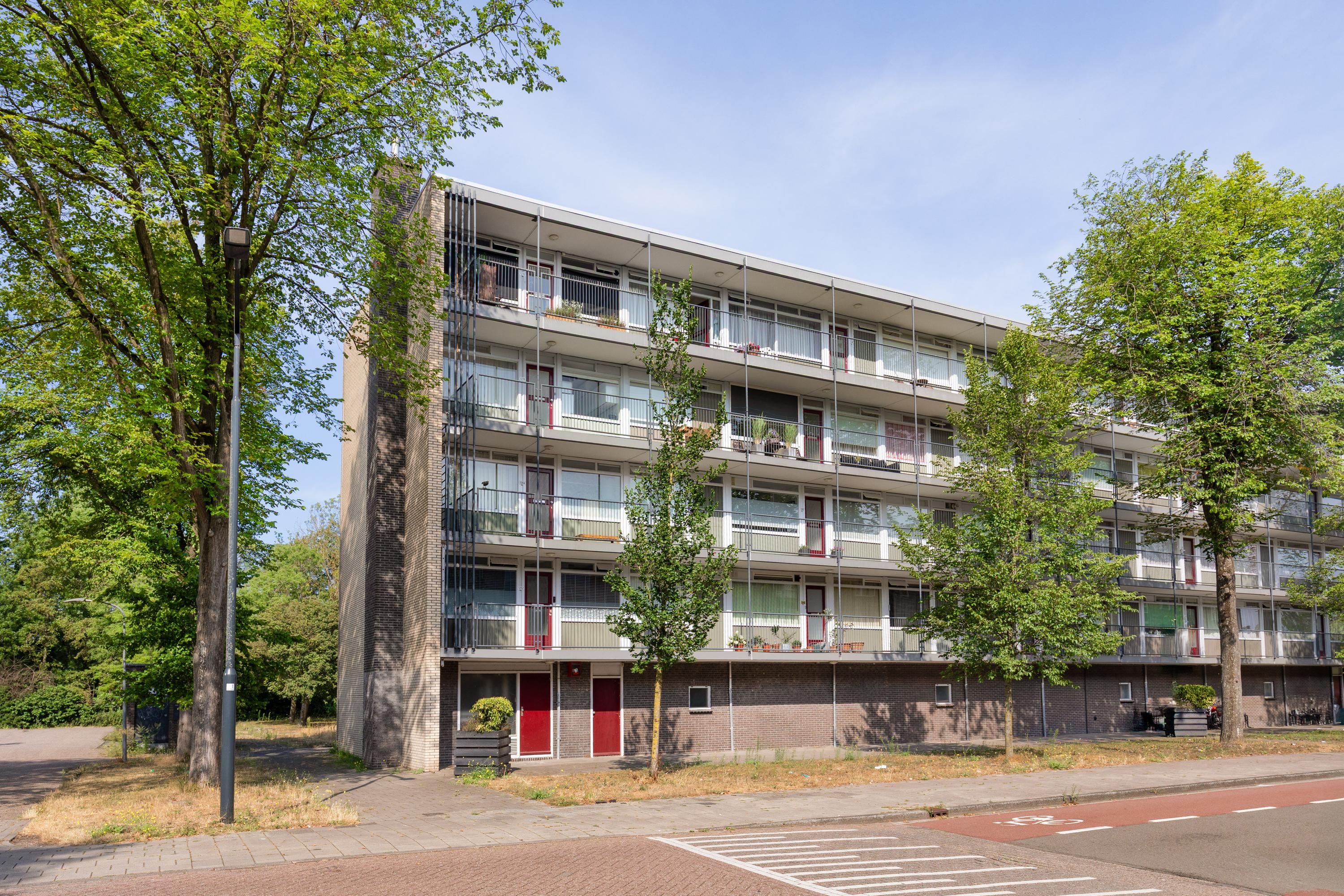 Appartement Engelandlaan 1276 in Haarlem