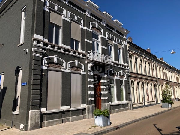 Appartement Willem II-straat in Tilburg