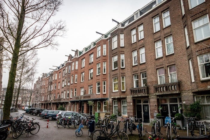 Te huur: Appartement Zocherstraat 19 2 in Amsterdam