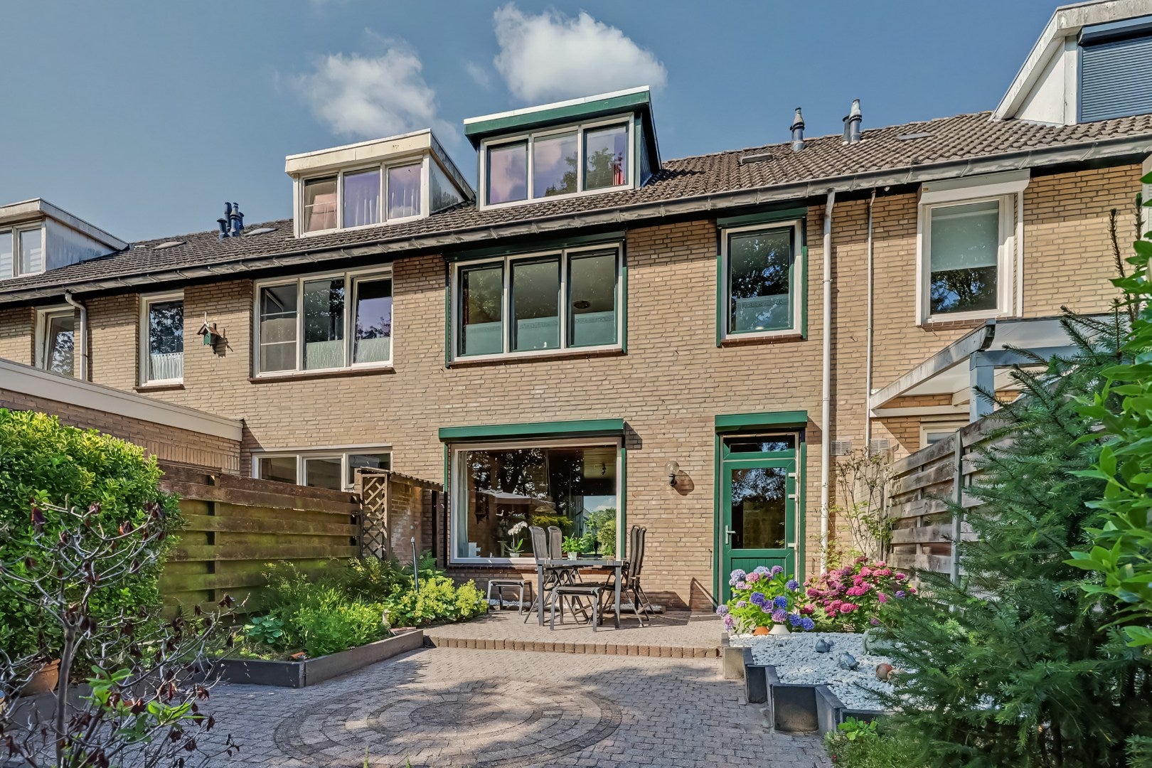 Huis Moriaansdreef 112 in Putte