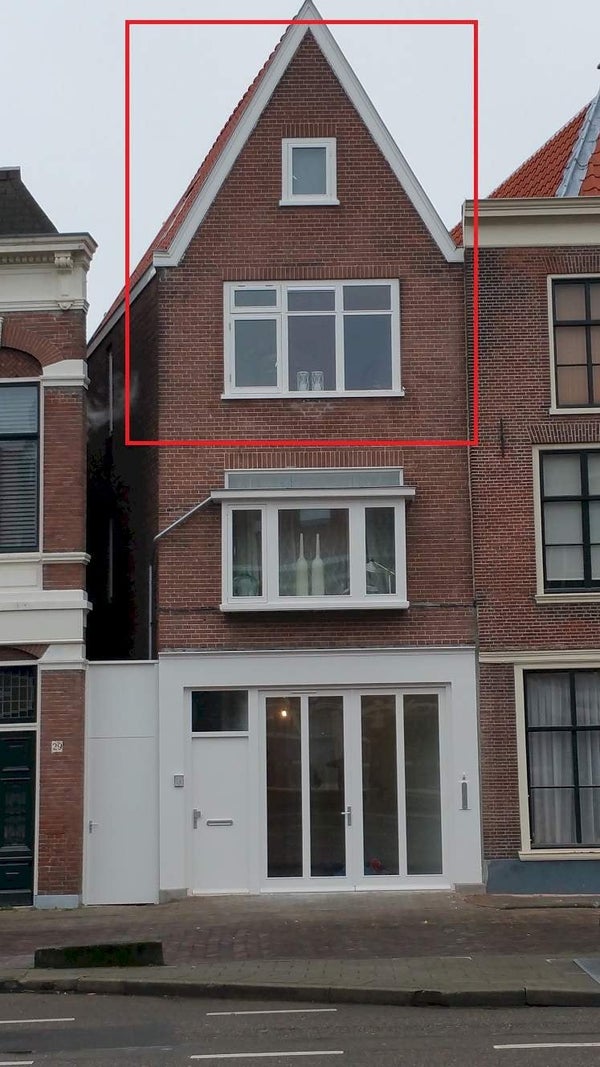 Te huur: Appartement Nassaulaan in Haarlem