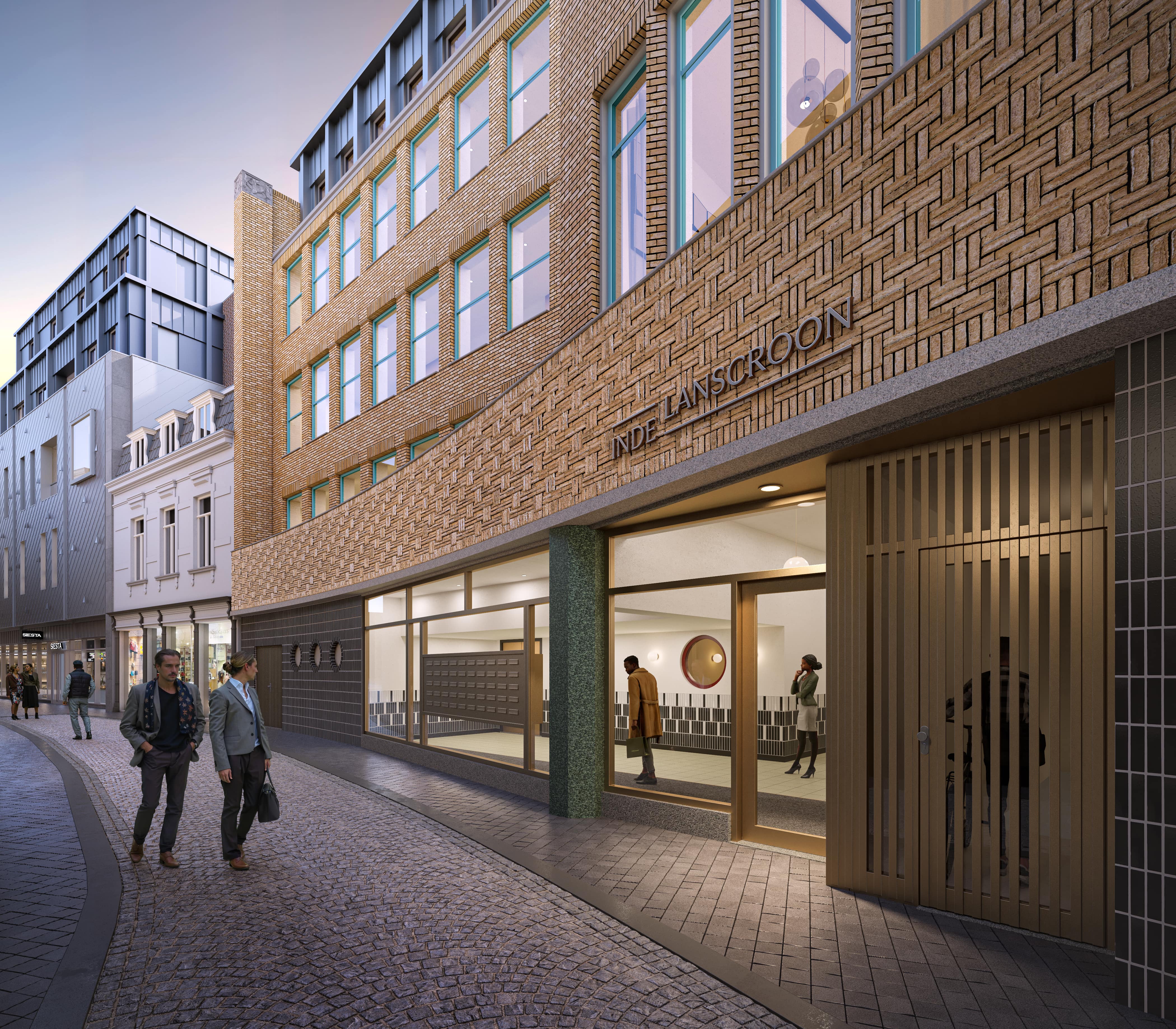 Te huur Appartement Kleine Staat in Maastricht