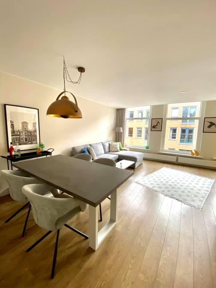 Te huur Appartement Gerard Brandtstraat in Amsterdam