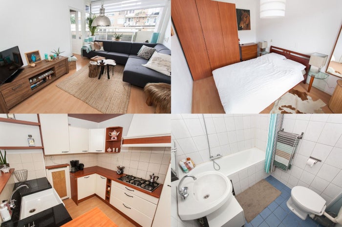 Te huur: Appartement Nassauplantsoen in Dordrecht