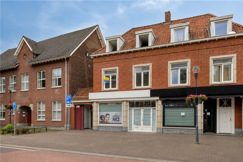 Appartement Kruisstraat 55 D in Eindhoven