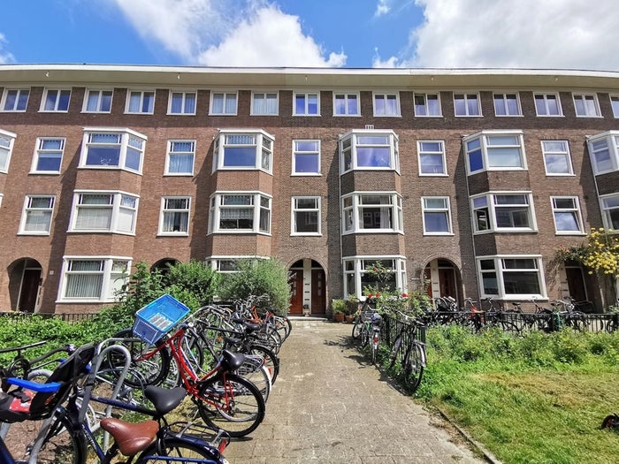 Te huur: Appartement Vechtstraat in Amsterdam