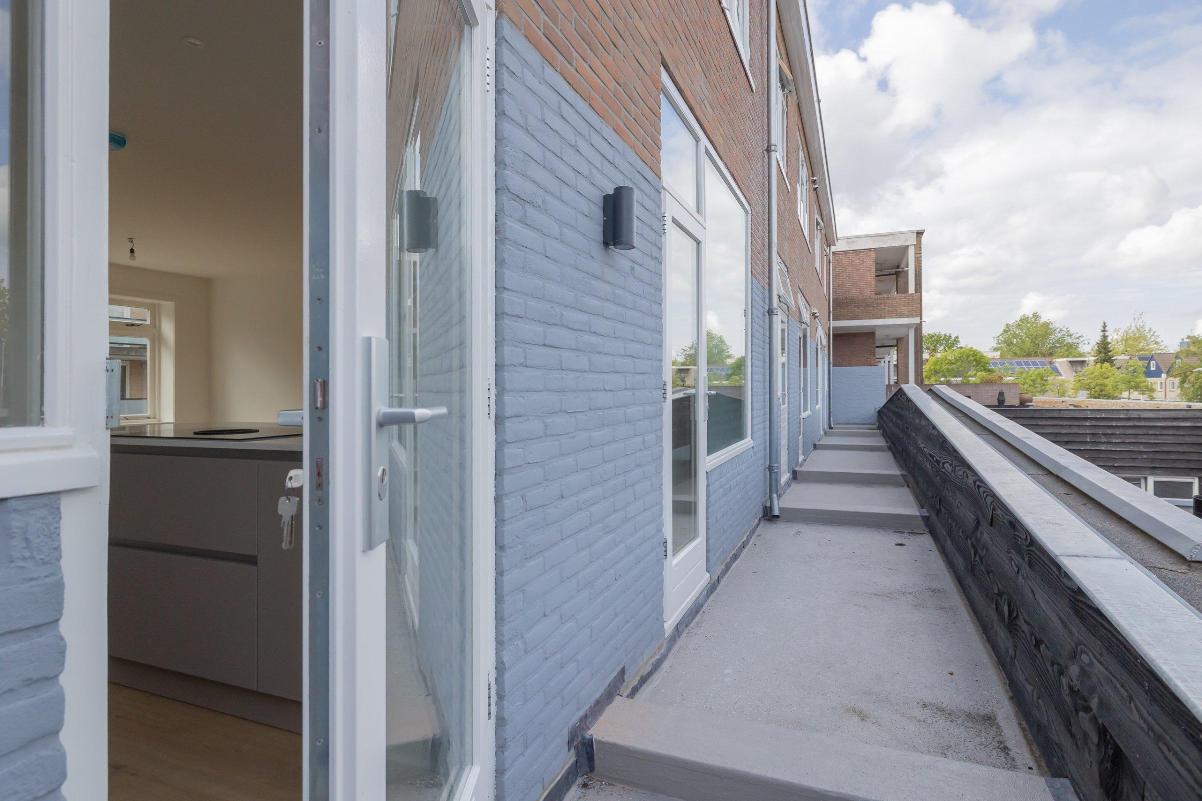 Appartement te huur: Dokter De Liefdestraat 12, Haarlem