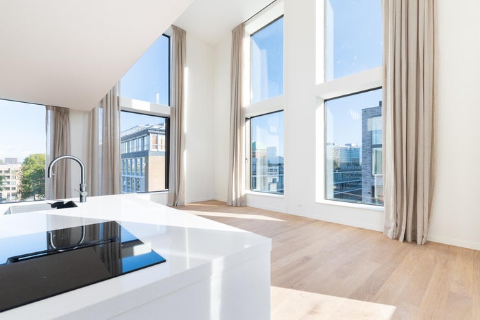 Te huur: Appartement Koningin Wilhelminaplein in Amsterdam