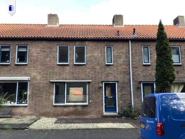 Huis Dr. Boutensstraat in Zwijndrecht