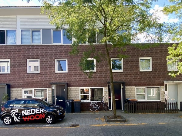 Kamer G.I. Brucestraat in Deventer