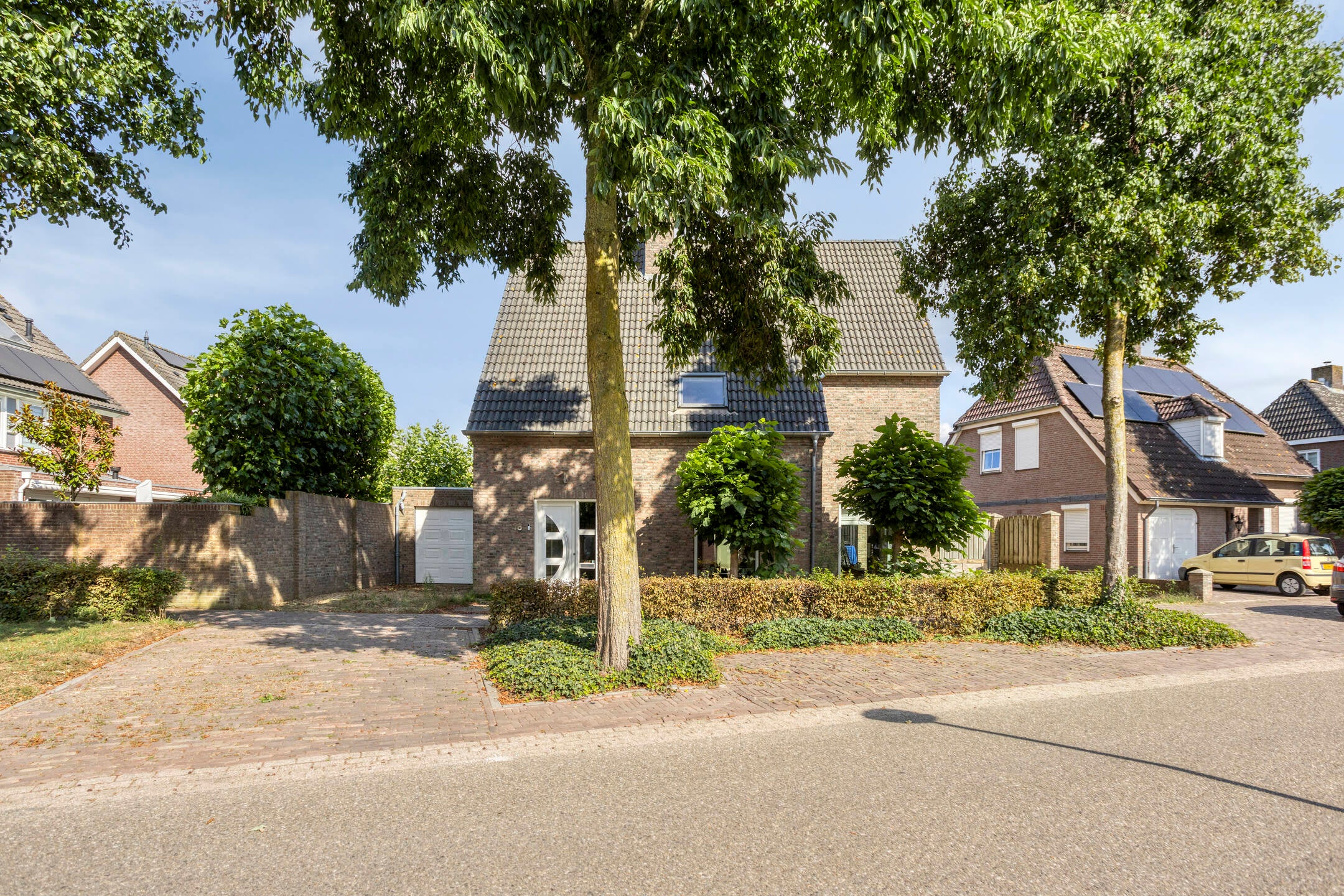 Huis Broekstraat 16 in Herpen