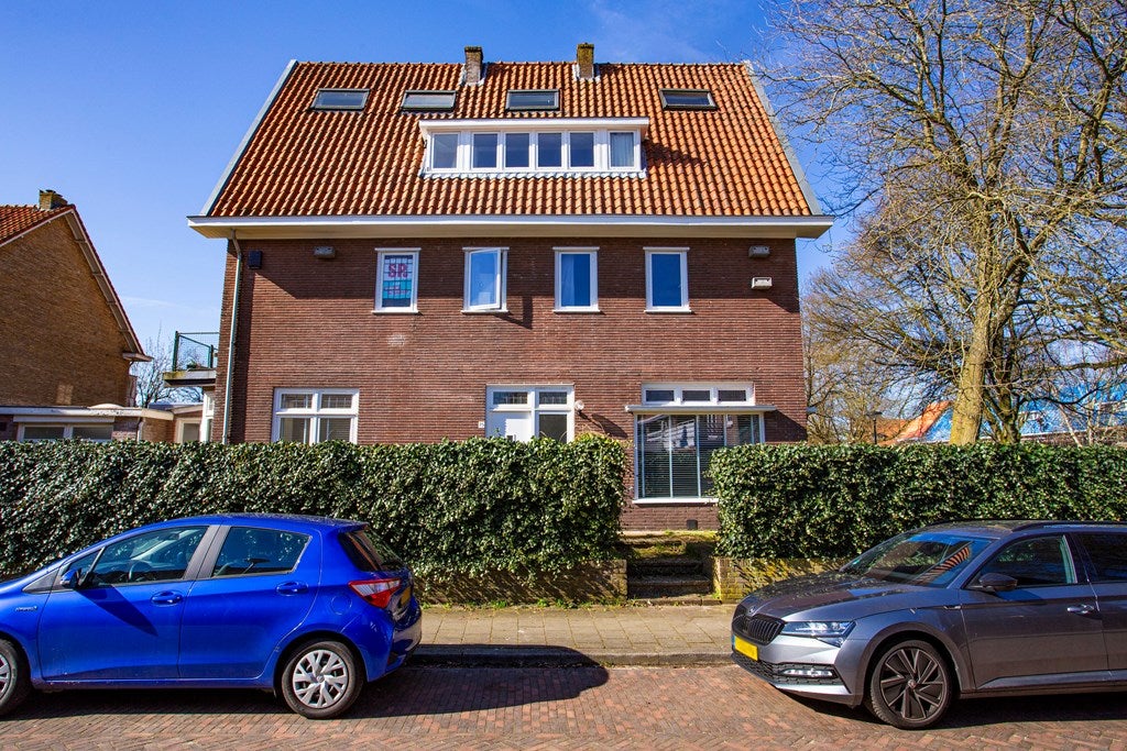 Appartement Josef Israëlslaan