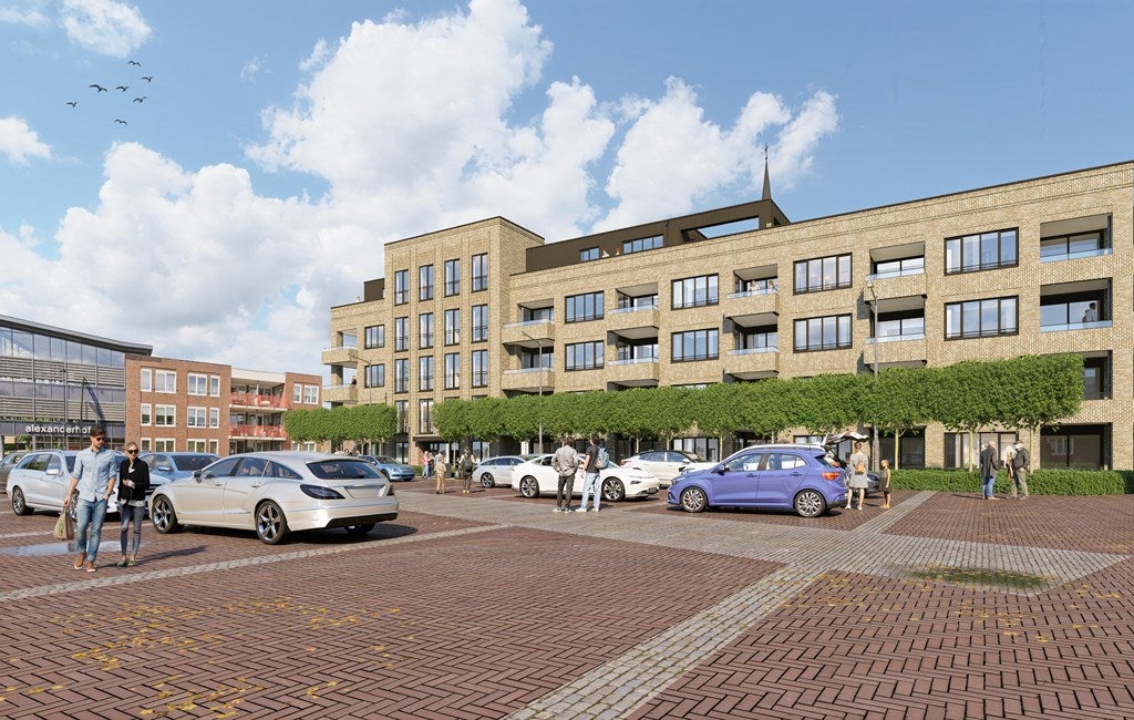 Appartement Alexanderplein in Meijel