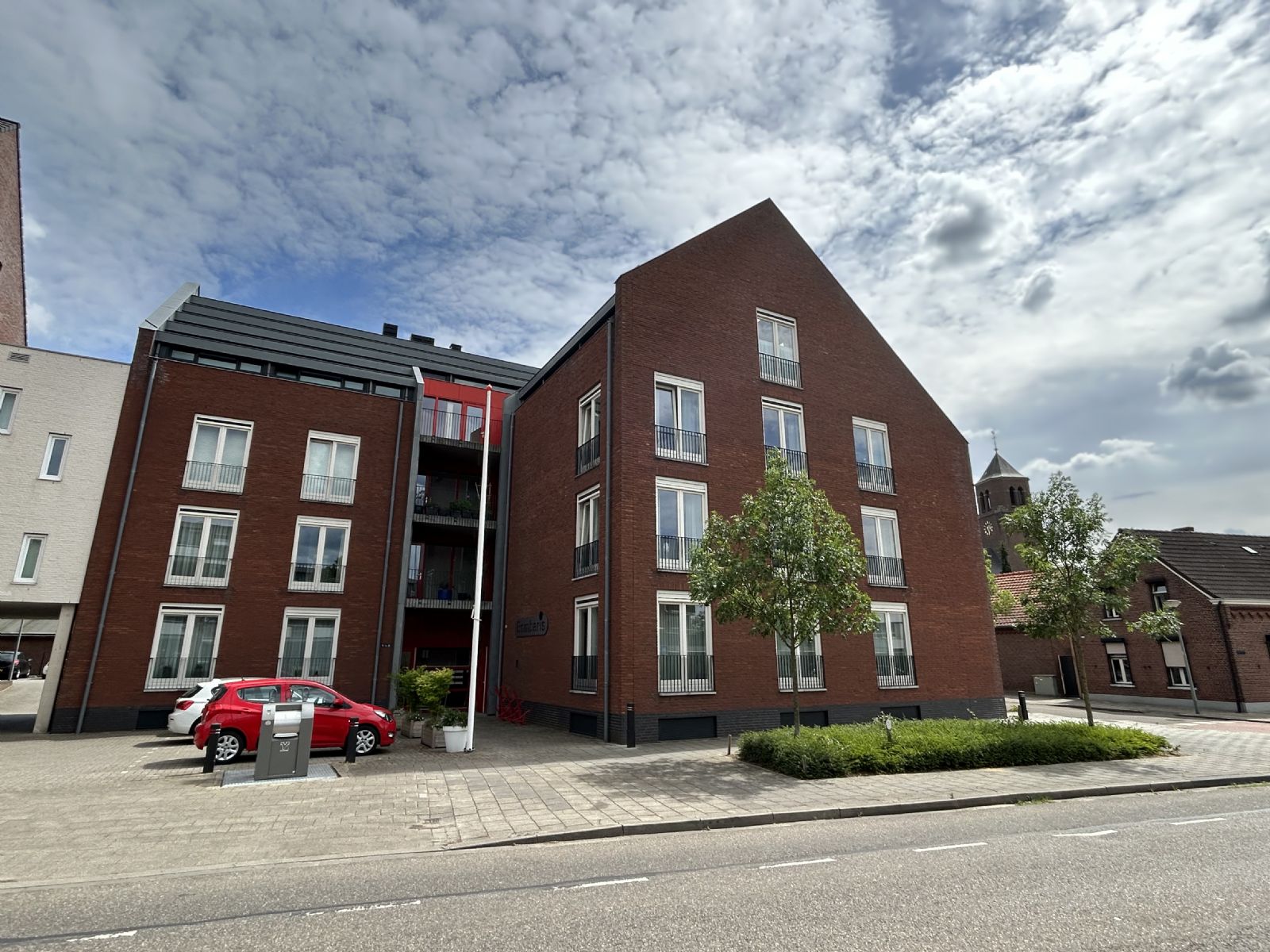 Appartement Stationsplein in Roermond