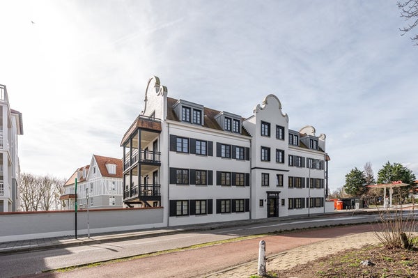 Appartement Boulevard de Wielingen 9 14 in Cadzand