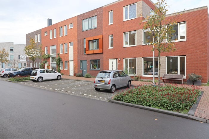 Te huur: Huis Bentheimerstraat 3 in Utrecht