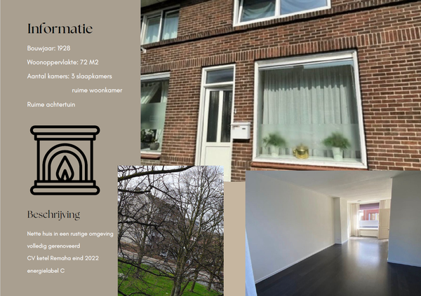 Te huur: Huis Ypkemeulestraat 77 in Enschede