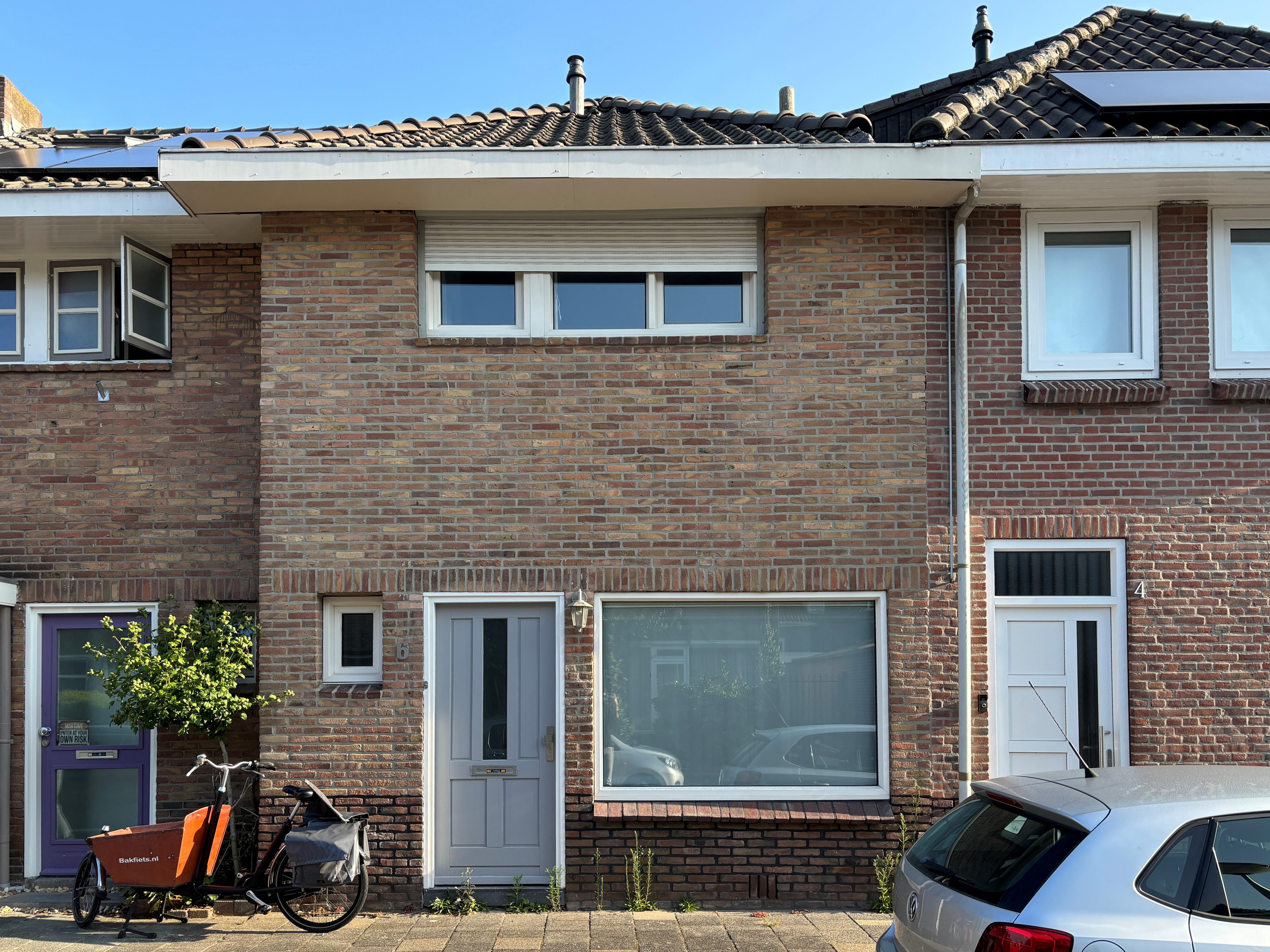 Woning te huur: Hyacinthstraat, Eindhoven