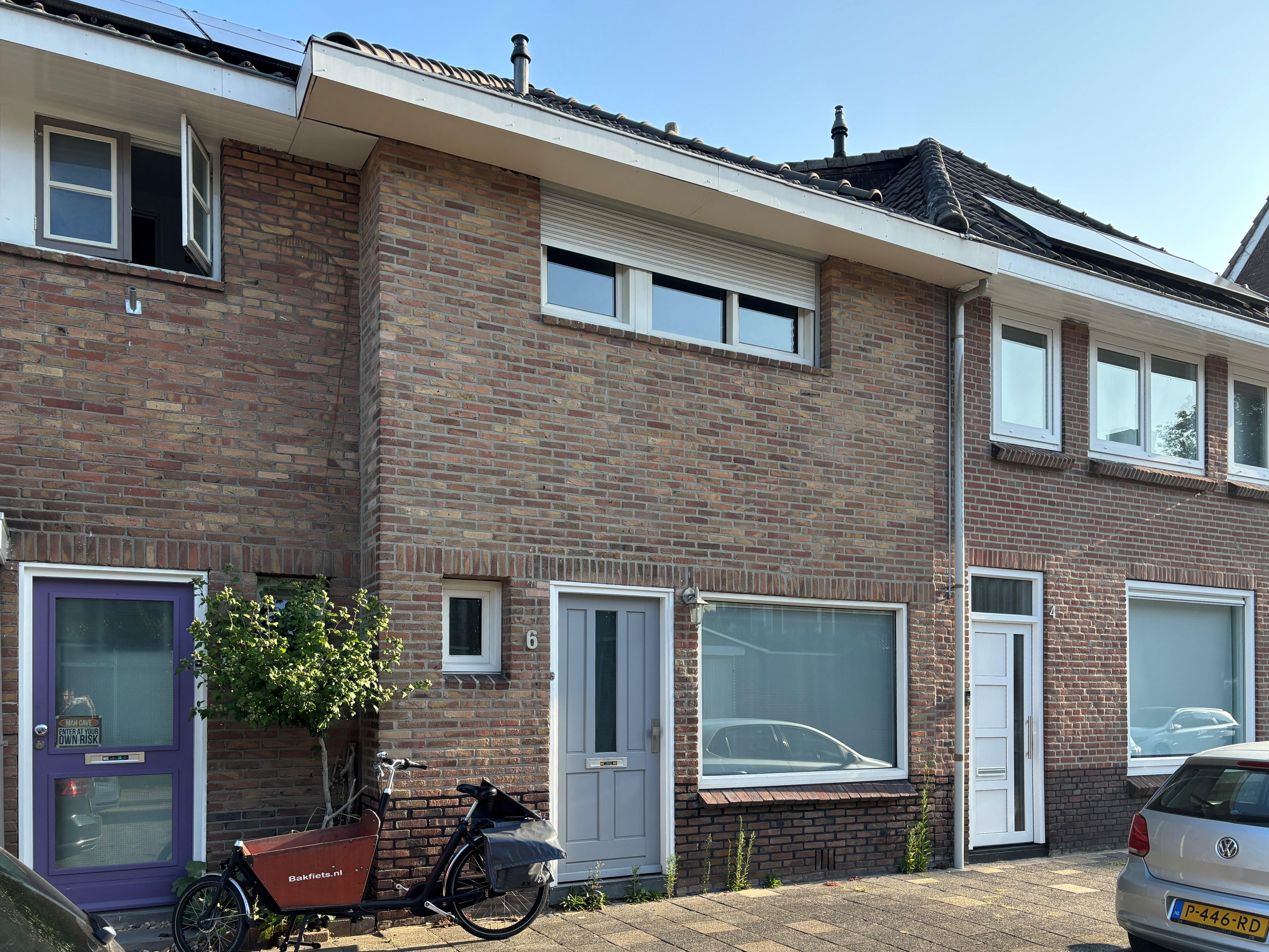 House Hyacinthstraat