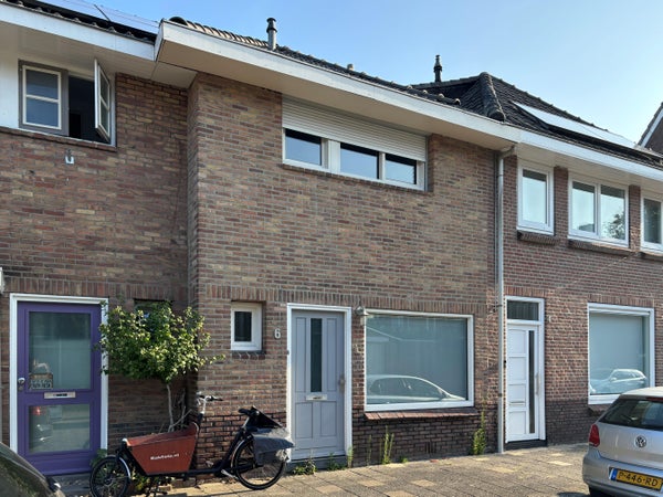 Te huur: Huis Hyacinthstraat in Eindhoven