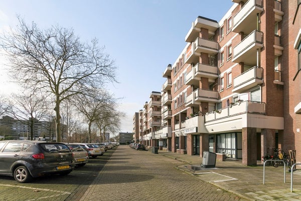 Appartement Europalaan in Eindhoven